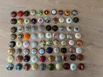 80 verschillende champagnecapsules, Ophalen of Verzenden, Zo goed als nieuw