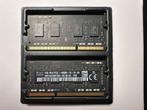Origineel geheugen Apple iMac Retina 5K 27 inch, Late 2015, Informatique & Logiciels, Mémoire RAM, Desktop, Utilisé, Enlèvement ou Envoi