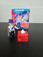 Playmobil goochelaar, Ophalen of Verzenden, Gebruikt, Complete set