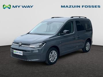 Volkswagen Caddy Caddy 2.0 TDi Life 5pl. beschikbaar voor biedingen
