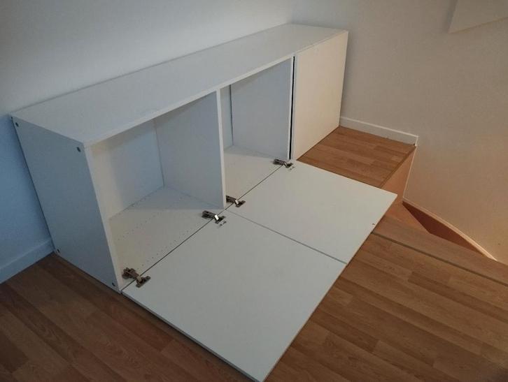 Grande armoire ikea 3mx1mx1m, Huis en Inrichting, Kasten | Stellingkasten, Gebruikt, Ophalen