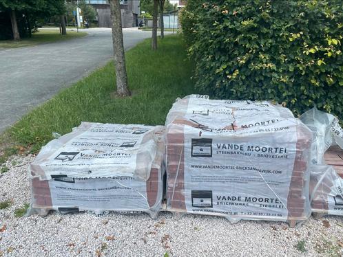 Kleiklinkers Vande Moortel – Eligantia Karmijn (nieuw), Doe-het-zelf en Bouw, Overige Doe-Het-Zelf en Bouw, Nieuw, Ophalen