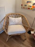 Rotan zetel – Stockholm Collectie 2016, Huis en Inrichting, Zetels | Zetels, Ophalen, Zo goed als nieuw
