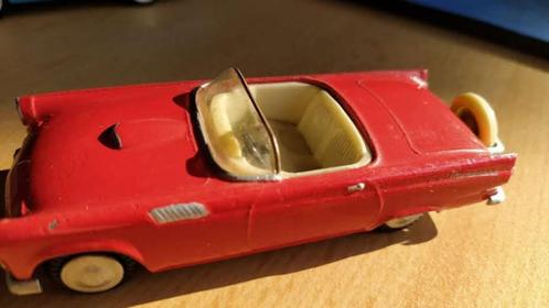 FORD THUNDERBIRD, 1957, TEKNO DENMARK, NU E 29,90 !!, Hobby en Vrije tijd, Modelauto's | 1:43, Gebruikt, Auto, Overige merken