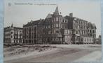 Postkaart OOSTDUINKERKE le GRAND HOTEL DIGUE 1924 !, Verzamelen, Postkaarten | België, Ophalen of Verzenden
