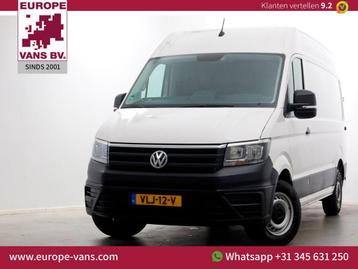 Volkswagen Crafter 35 2.0 TDI 140pk L3H3 (L2H2) Airco/Navi/C beschikbaar voor biedingen
