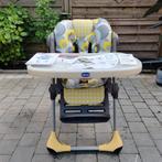 Chicco Seggiolone polly 2-in-1 stoel., Ophalen, Zo goed als nieuw