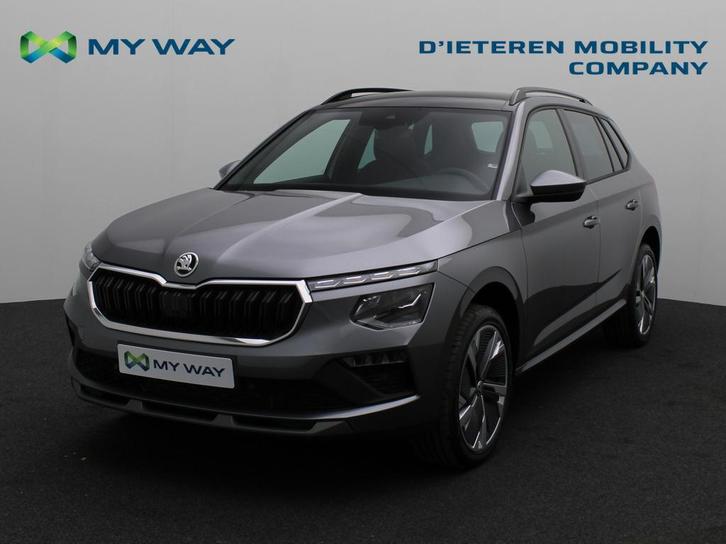 Skoda Kamiq Kamiq 1.0 TSI Selection DSG, Auto's, Skoda, Overige modellen, Airbags, Airconditioning, Boordcomputer, Cruise Control