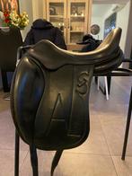 Dressuurzadel ALS 18 inch, Dieren en Toebehoren, Paarden en Pony's | Zadels, Ophalen, Gebruikt