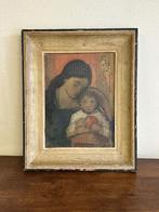 Schilderij Ludo Laagland, Antiek en Kunst, Kunst | Schilderijen | Klassiek, Ophalen