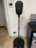 Decathlon boksbalset voor kinderen + 4oz bokshandschoenen, Sport en Fitness, Ophalen of Verzenden, Zo goed als nieuw, Bokshandschoenen