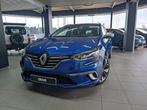 Renault Megane Grandtour New Energy dCi GT-Line, Auto's, Renault, Blauw, USB, Bedrijf, 5 deurs