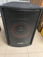 Luidsprekers jb tsx-series, Ophalen