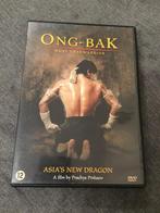 Dvd Ong-Bak, Cd's en Dvd's, Vanaf 12 jaar, Ophalen of Verzenden, Zo goed als nieuw, Martial Arts