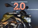 Kawasaki Z 650 in de gegeerde kaki kleur 2 jaar garantie, Motoren, Naked bike, 650 cc, Bedrijf, 2 cilinders