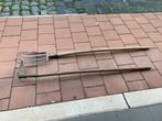 2 stuks tuingereedschap, Tuin en Terras, Ophalen, Gebruikt