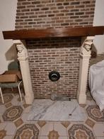 Unieke schouw, Ophalen, Gebruikt