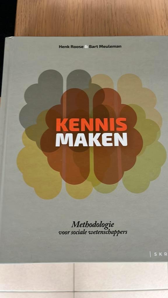 Henk Roose - Kennis maken volledig nieuw, Boeken, Politiek en Maatschappij, Nieuw, Ophalen