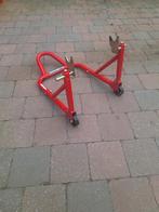 Motor standaard, Ophalen