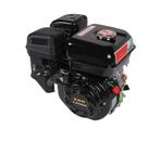 Benzinemotor hand start 6.5pk asmaat 20mm, Verzenden