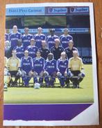 Panini Football 2007 nr 21 Rechterdeel Team Anderlecht!, Ophalen of Verzenden, Zo goed als nieuw, Sticker