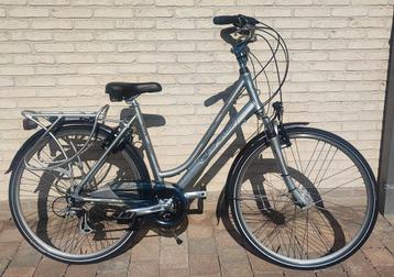 Damesfiets Oxford met 21 versnellingen. beschikbaar voor biedingen