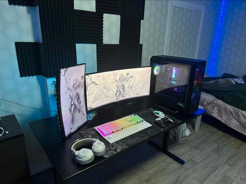 Volledige Gaming Setup | RX 7900 XTX, Computers en Software, Desktop Pc's, SSD, 32 GB, Gaming, Ophalen of Verzenden