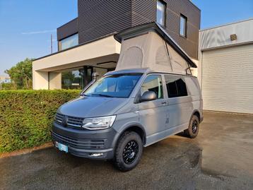 Volkswagen vw T6 California 2.0 TDi ROCKTON 4Motion 4x4