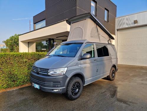 Volkswagen vw T6 California 2.0 TDi ROCKTON 4Motion 4x4, Caravanes & Camping, Camping-cars, Entreprise, Modèle Bus, jusqu'à 4