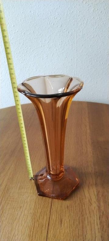Vase vintage val saint Lambert 