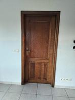 binnendeuren, Doe-het-zelf en Bouw, Ophalen, 80 tot 100 cm, Binnendeur, Zo goed als nieuw