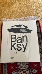 Capture d'un bâtiment de Banksy dans le ciel, Livres, Comme neuf, Enlèvement ou Envoi