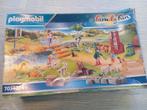 Playmobil family fun 70342, Ophalen