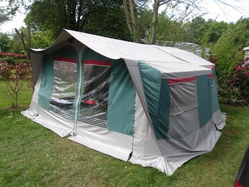 Caravane pliante Trigano Chantilly GL, Caravans en Kamperen, Vouwwagens, meer dan 6, Ophalen