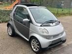 Smart fortwo 700cc benzine AUTOMAAT 122xxxkm, Auto's, Smart, Automaat, Particulier, ForTwo, Te koop