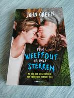 Een weeffout in onze sterren, John Green, John Green, Pays-Bas, Utilisé, Enlèvement ou Envoi