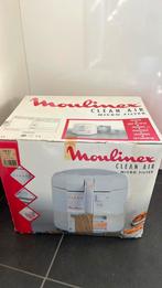 Moulinex clean air, Elektronische apparatuur, Frituurpannen, Ophalen, Nieuw