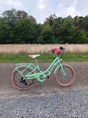 Meisjesfiets 20 inch beschikbaar voor biedingen