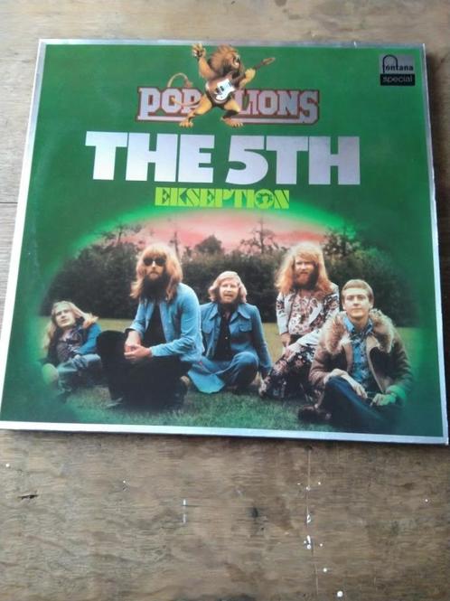13 lp's van verschillende groepen 10€, Cd's en Dvd's, Vinyl | Rock, Ophalen