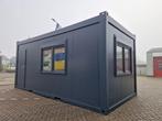 Nieuwe 6x3m kantoorunit / uitvoerderskeet met keuken en wc, Ophalen, Nieuw in verpakking, Verlichting