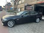 BMW 525D 6-cilinder 3.000cc volledige opties Netto 6446, Automaat, Euro 5, Zwart, Zwart