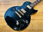 Gibson 2011 Les Paul Studio Ebony + Case, Ophalen of Verzenden, Zo goed als nieuw, Solid body, Gibson