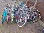 Lot van 12 fietsen, Fietsen en Brommers, Fietsen | Tandems, Ophalen