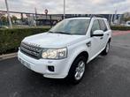 Landrover Freelander 2.2D Pano Xenon Alpine 2011 4x4 eur5, Auto's, Euro 5, Bedrijf, 5 deurs, 4x4