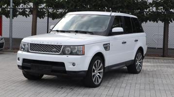 LAND ROVER Range Rover Sport 3.0 SdV6 Autobiography