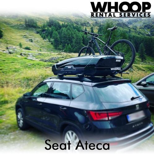 Verhuur Thule dakdragers en dakkoffer voor Seat en Cupra, Auto diversen, Dakkoffers, Zo goed als nieuw, Ophalen
