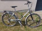 zgan alu herenfiets GAZELLE FUENTE  maat 57, Ophalen, Versnellingen, Zo goed als nieuw, 57 tot 61 cm