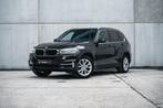 BMW X5 xDrive 30d, Auto's, BMW, Automaat, 2993 cc, Zwart, Leder