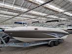Rinker 246 Captiva jaar 2012 Mercruiser 377 MAG 320 PK Duop, Watersport en Boten, Speedboten, Binnenboordmotor, 6 meter of meer