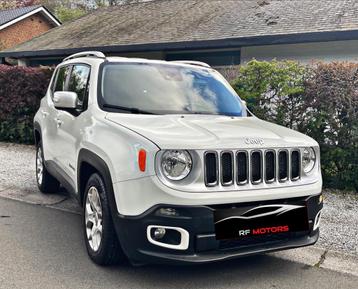 MAGNIFIQUE JEEP RENEGADE/CLIM/CUIR/GPS/GARANTIE